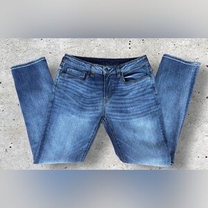 Buffalo David Bitton Slim Fit Jeans - Blue